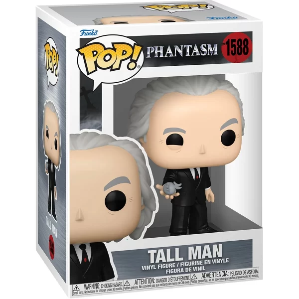 Phantasm Tall Man Funko Pop! Vinyl Figure - Image 2