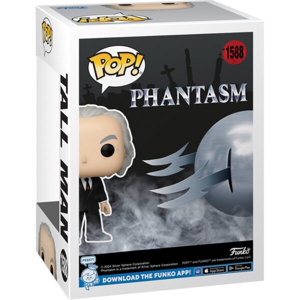 Phantasm Tall Man Funko Pop! Vinyl Figure - Image 3