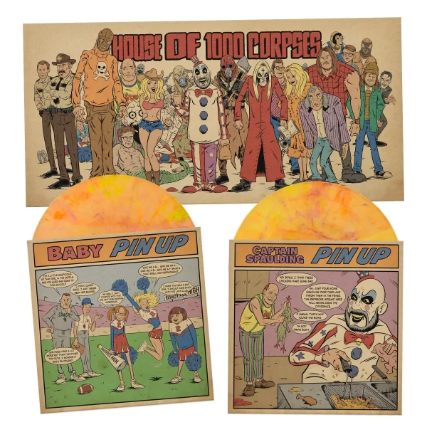 The Words & Music of House Of 1000 Corpses - Image 2