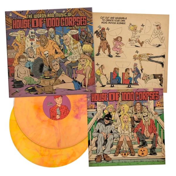 The Words & Music of House Of 1000 Corpses - Image 4