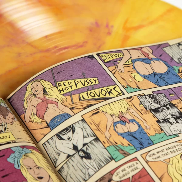 The Words & Music of House Of 1000 Corpses - Image 7