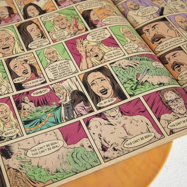 The Words & Music of House Of 1000 Corpses - Image 8