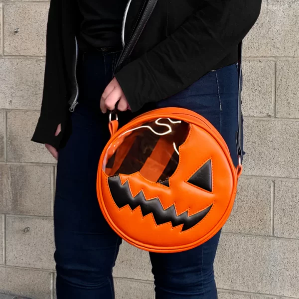 Trick r Treat Sam Bitten Lollipop Bag