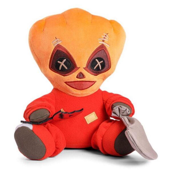 Trick r' Treat Sam 13-Inch Interactive Plush - Image 3