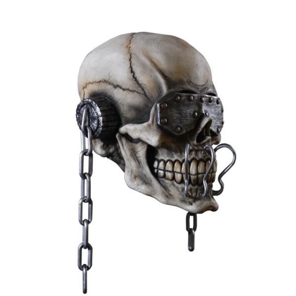 Megadeth Vic Rattlehead Latex Mask - Image 2