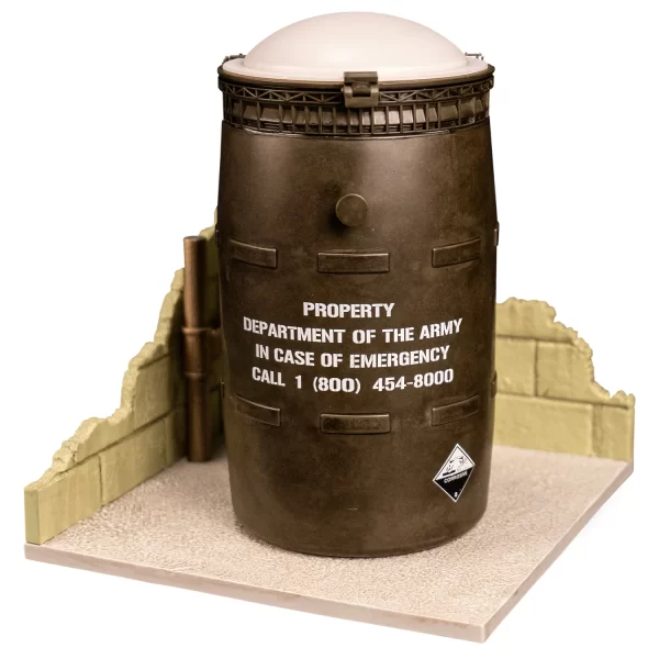 Return of the Living Dead - 245 Trioxin Barrel Set - Image 11