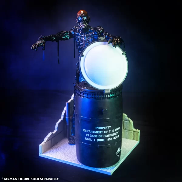 Return of the Living Dead - 245 Trioxin Barrel Set - Image 2