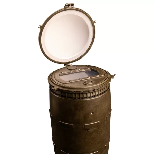 Return of the Living Dead - 245 Trioxin Barrel Set - Image 4