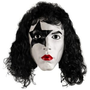 KISS - The Starchild Deluxe Injection Mask