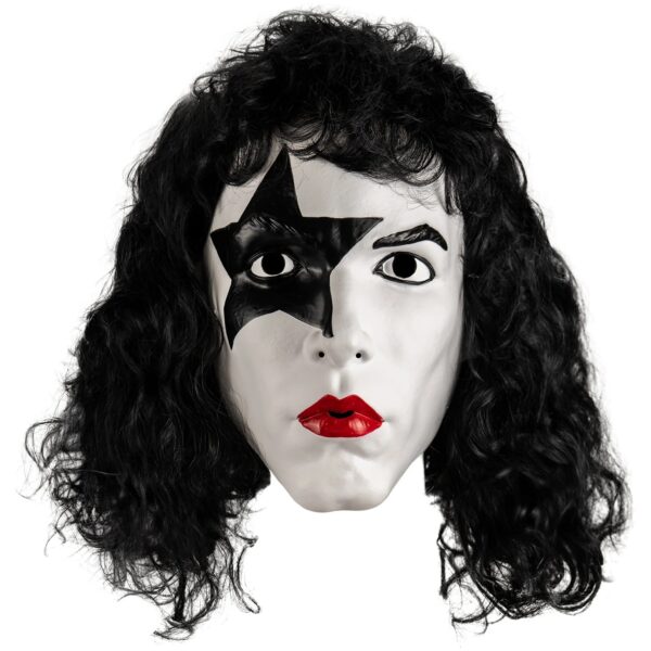 KISS - The Starchild Deluxe Injection Mask