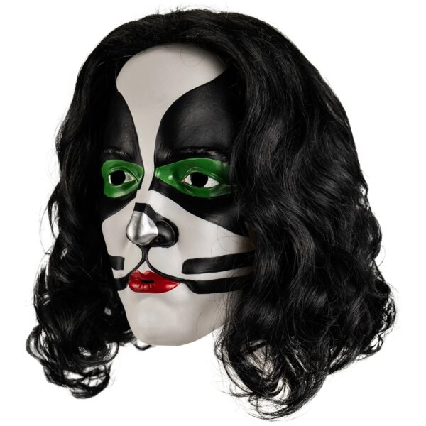 KISS - The Catman Deluxe Injection Mask - Image 2