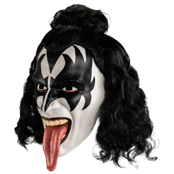 KISS - The Demon Deluxe Injection Mask - Image 2