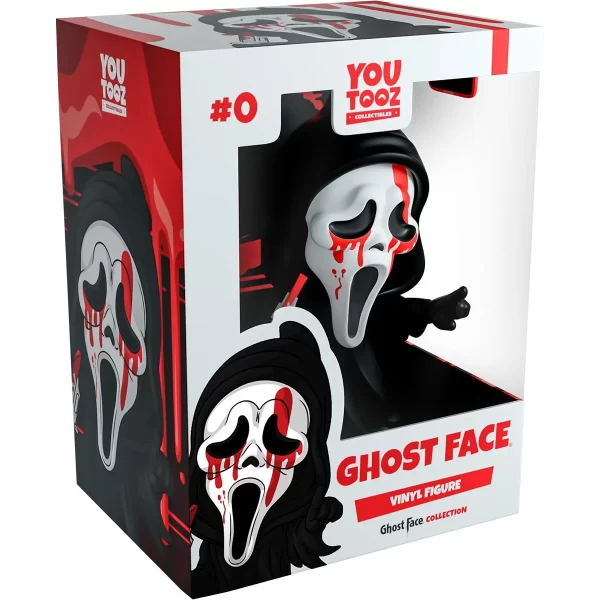 Ghost Face Collection Ghost Face Vinyl Figure - Image 4