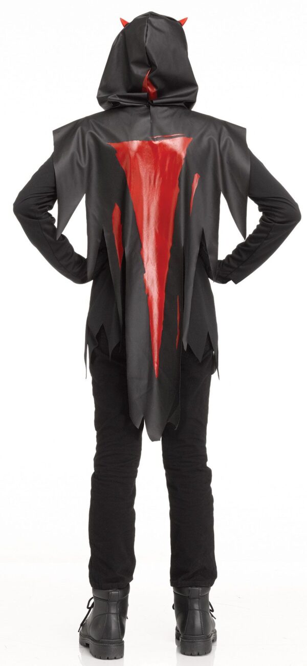 Dead by Daylight Devil Face Child Costume - Image 2