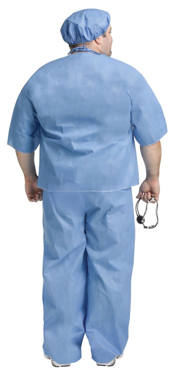 Doctor Plus Size Men's Costume - Image 2