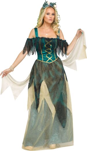 Woodland Fairy Adult Costume