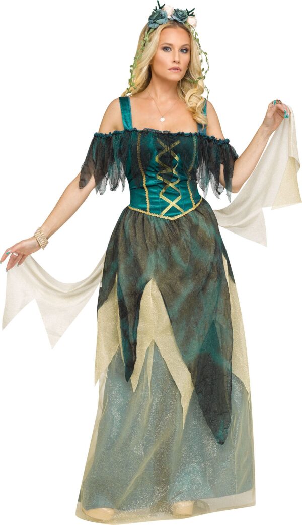 Woodland Fairy Adult Costume