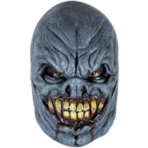 Vampire Front Face Adult Latex Mask