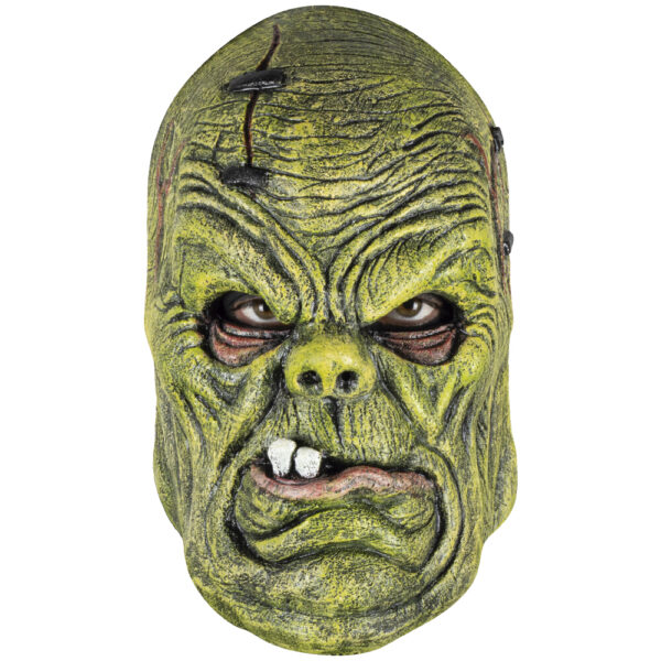 Franky Front Face Adult Latex Mask
