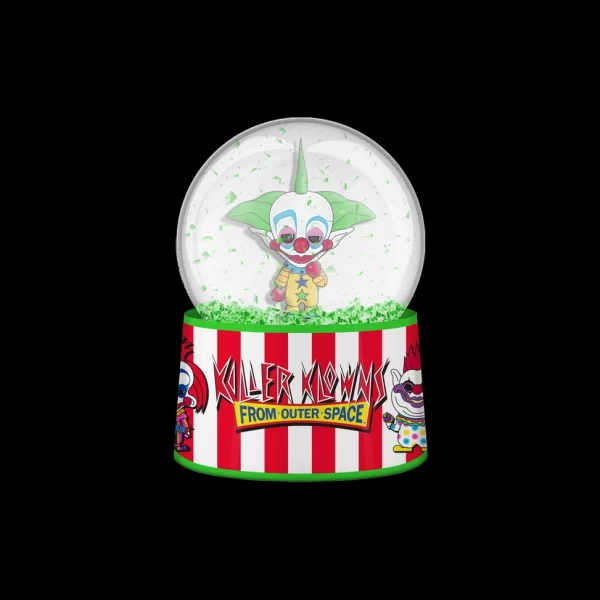 Killer Klowns 45mm Snow Globe