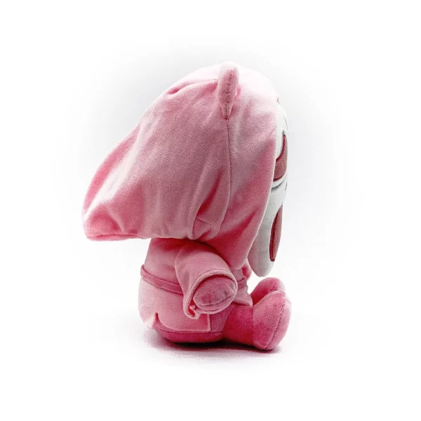 Ghost Face Cute Pink 9-Inch Plush - Image 2