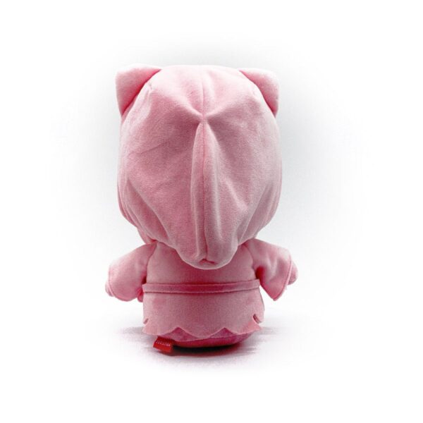 Ghost Face Cute Pink 9-Inch Plush - Image 3