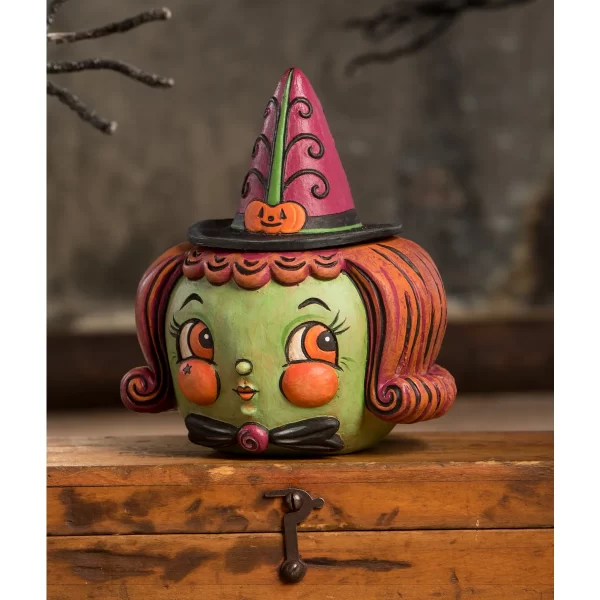 Hagatha Hollow Head Container - Image 2