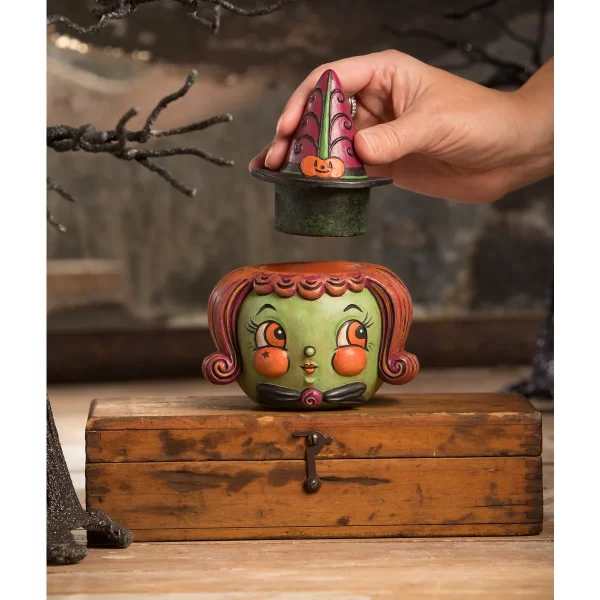 Hagatha Hollow Head Container - Image 3