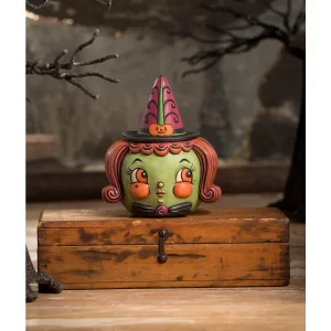 Hagatha Hollow Head Container