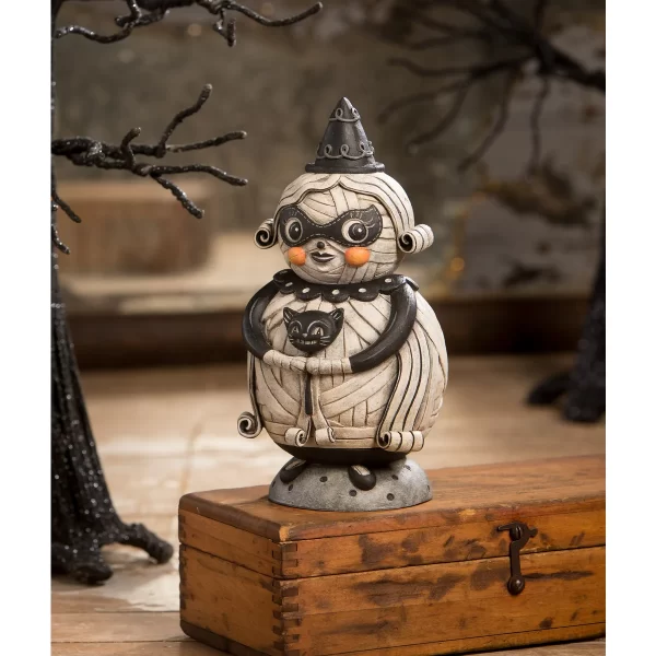 Grinning Mumma Mia Spooks Jar - Image 3