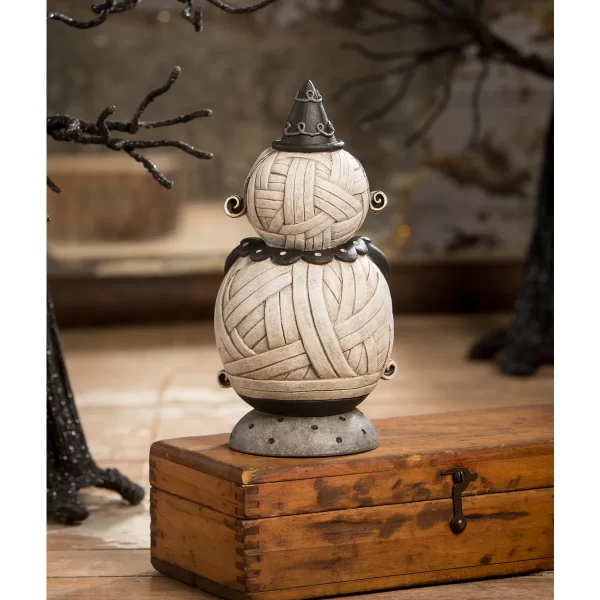 Grinning Mumma Mia Spooks Jar - Image 4
