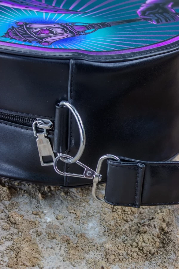 Plague Dr. Crossbody Purse - Image 3