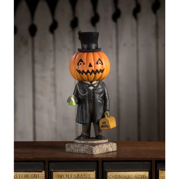 Pumpkin Head Jekyll