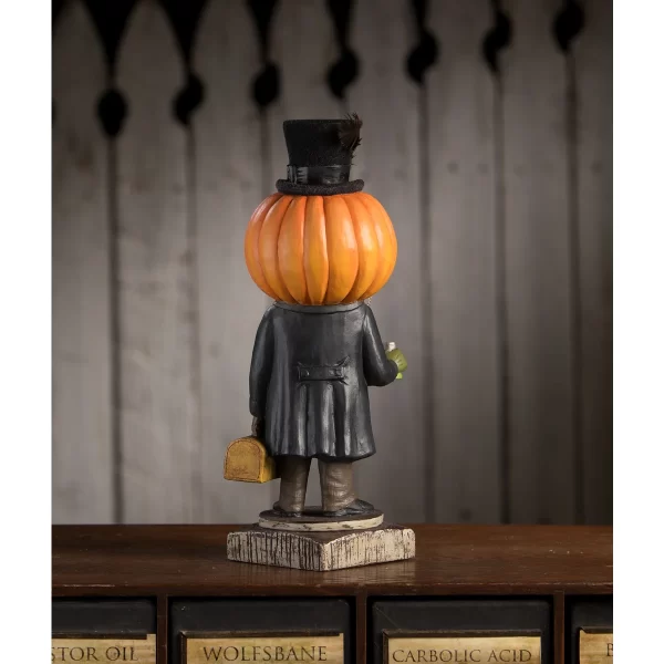 Pumpkin Head Jekyll - Image 2