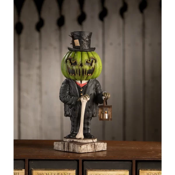 Pumpkin Head Hyde