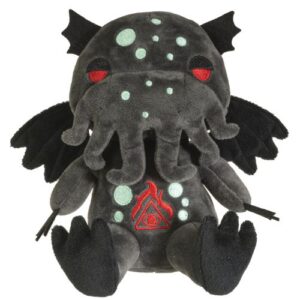 Cthulhu Stuffed Plush