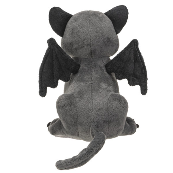 Vampire Cat Stuffed Plush - Image 2