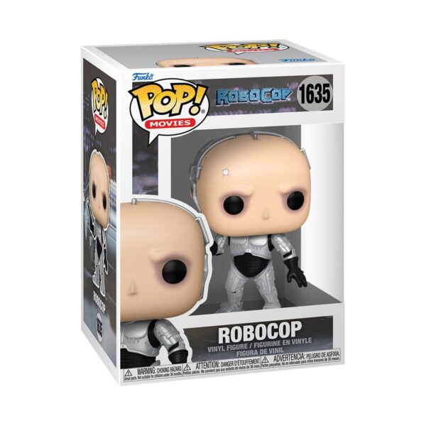 RoboCop Funko Pop! Vinyl Figure - Image 2