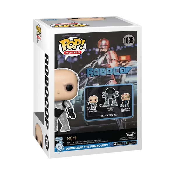 RoboCop Funko Pop! Vinyl Figure - Image 3