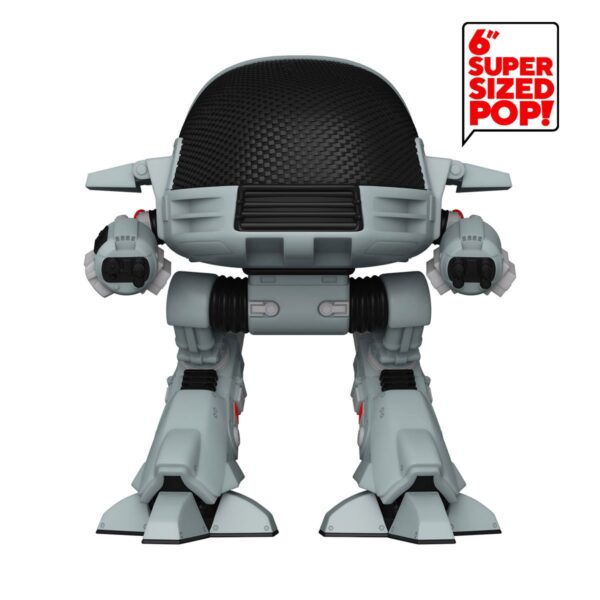 RoboCop ED-209 Super Funko Pop!