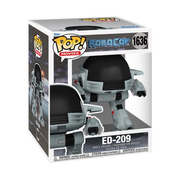 RoboCop ED-209 Super Funko Pop! - Image 2