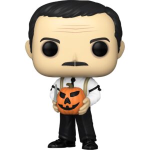 The Addams Family Gomez Addams with Pumpkin Funko Pop!