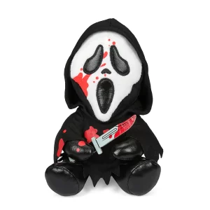 Bloody Ghost Face Phunny Plush