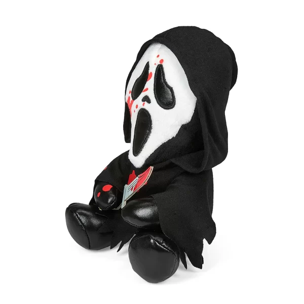 Bloody Ghost Face Phunny Plush - Image 2