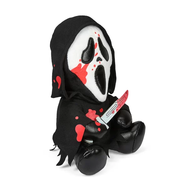Bloody Ghost Face Phunny Plush - Image 5