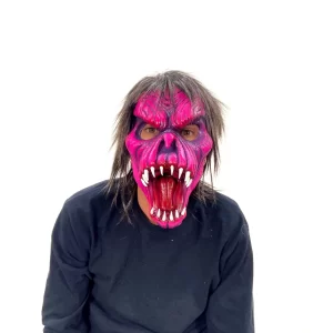 Primus Fang Face Monster Adult Latex Mask