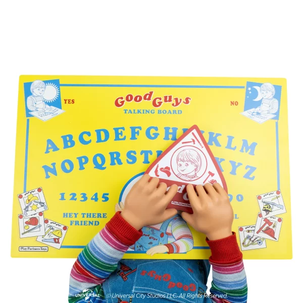 Child's Play 2 - Good Guy Talking Board - Image 3