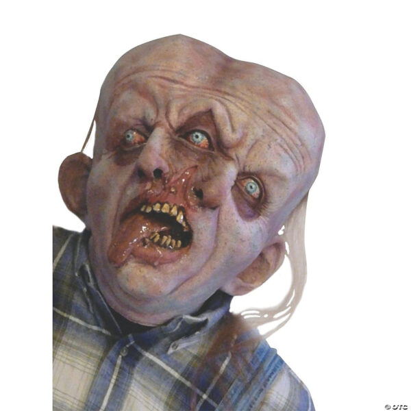 Gemini Latex Adult Mask