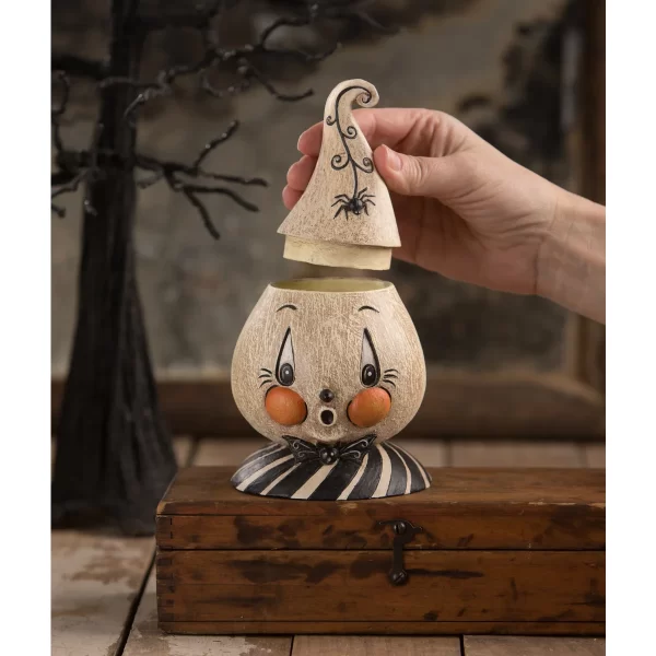 Morty Boo Meringue Treat Container - Image 2