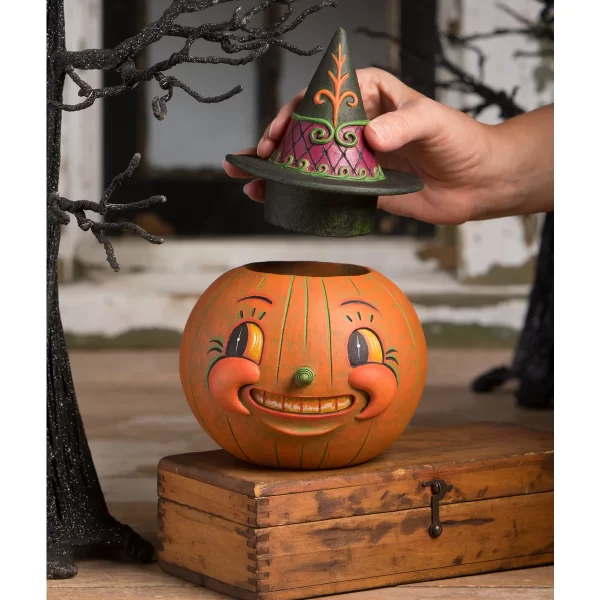 Witchy Orange-O-Weena Container - Image 2